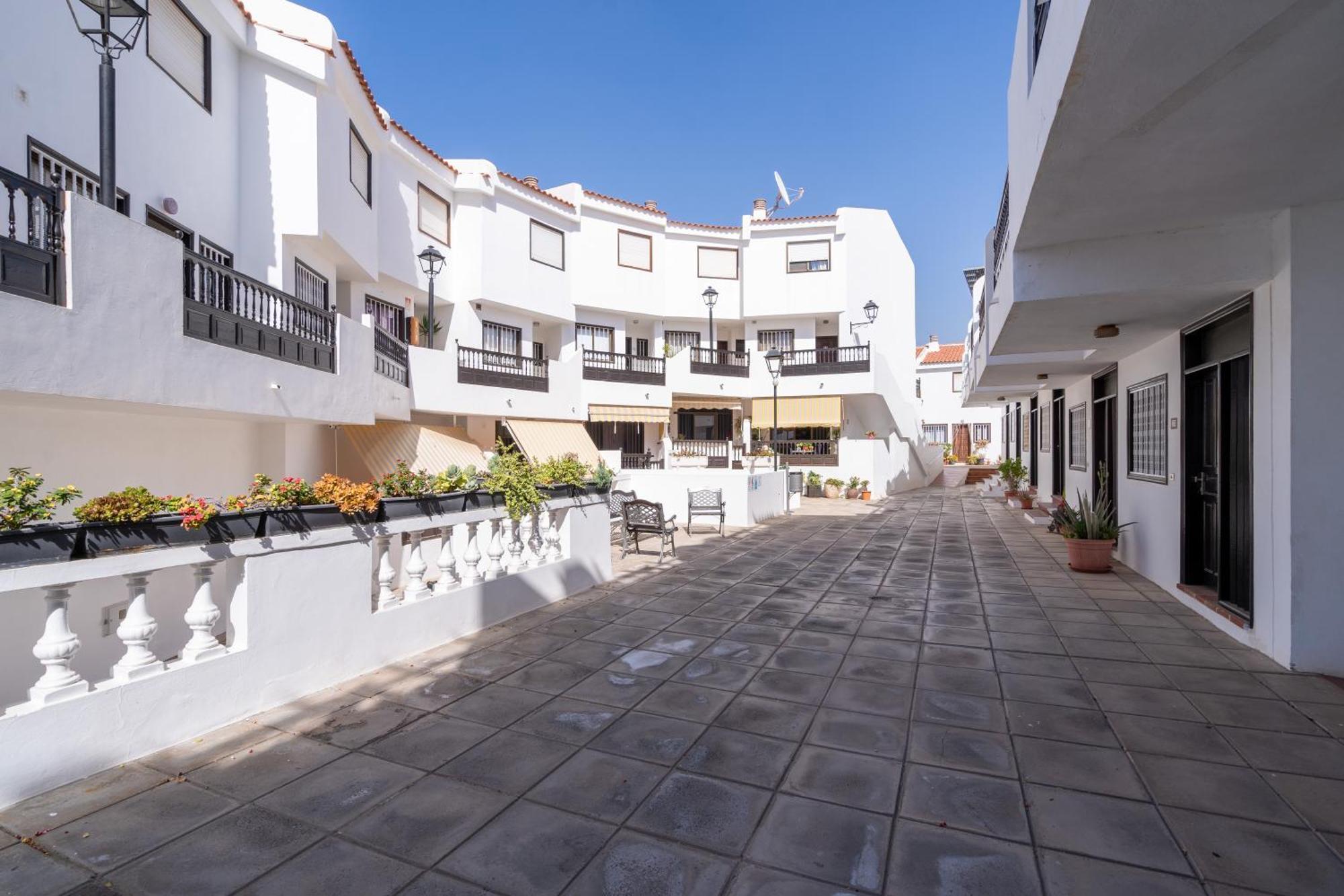Aqua Viva - Vakantiehuis Playa de San Juan (Tenerife)