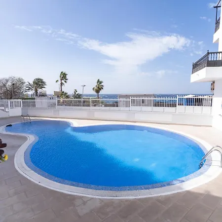 Willa Aqua Viva - Playa San Juan Zewnętrze zdjęcie